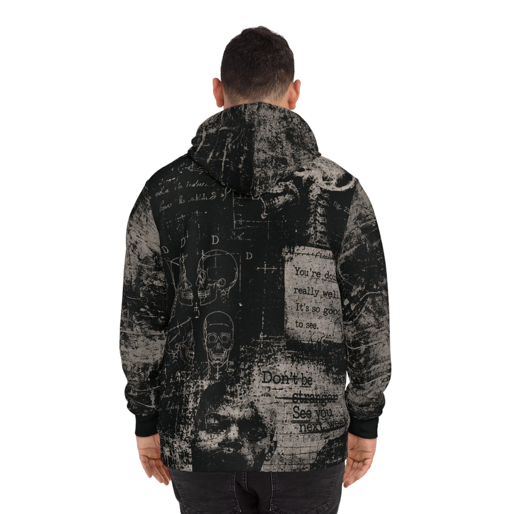 JUNKIE "Case File" | Grunge Alternative Streetwear