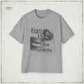 JUNKIE "False Idol" | Vintage Grunge Graphic Tee | Alternative Streetwear T-Shirt | Y2K Distressed Shirt