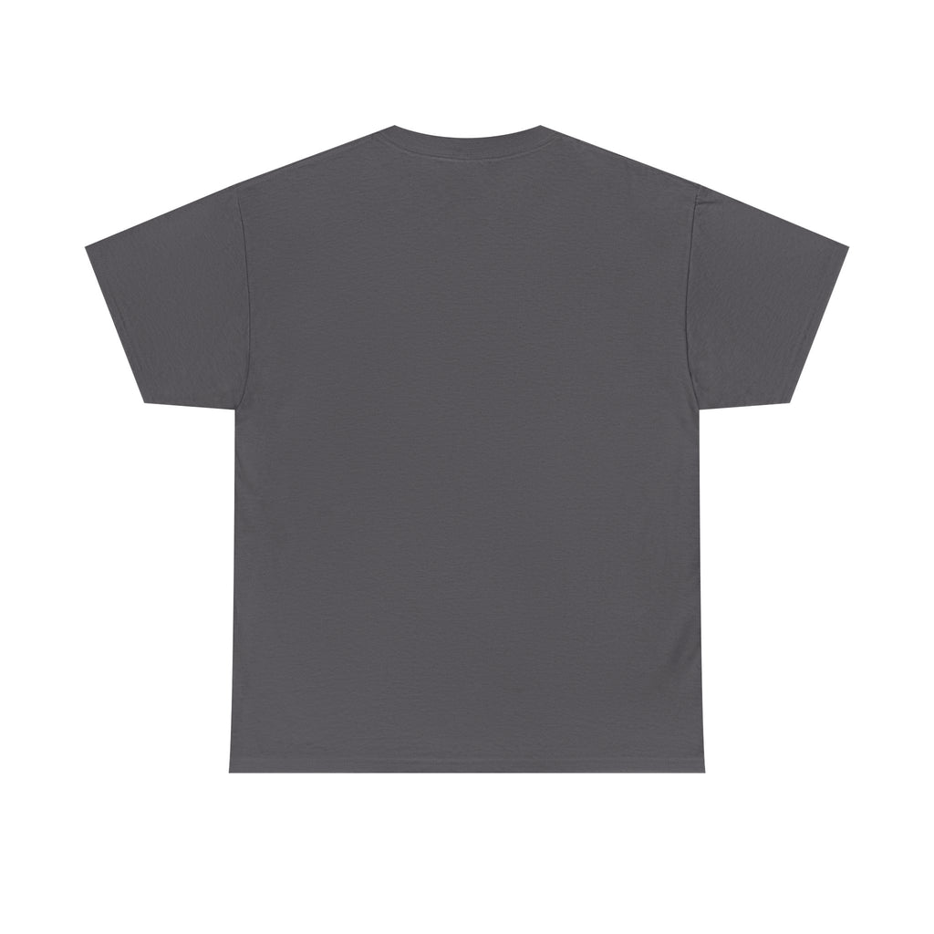 Burnt Match Graphic Tee — Distressed Vintage Flame T‑Shirt