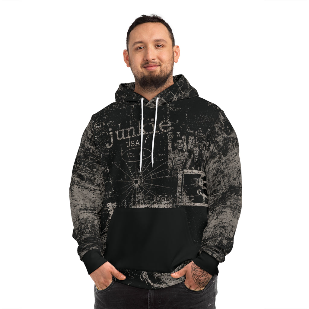JUNKIE "Case File" | Grunge Alternative Streetwear