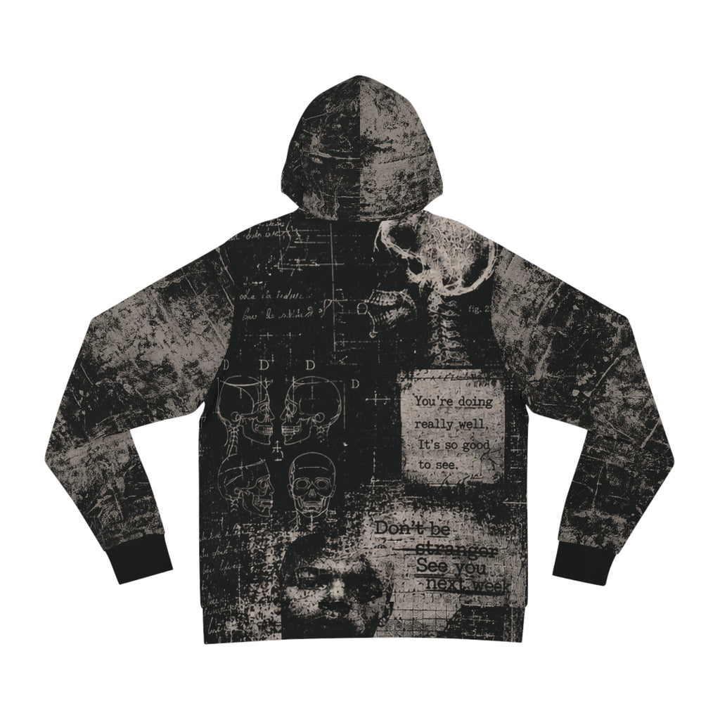 JUNKIE "Case File" | Grunge Alternative Streetwear