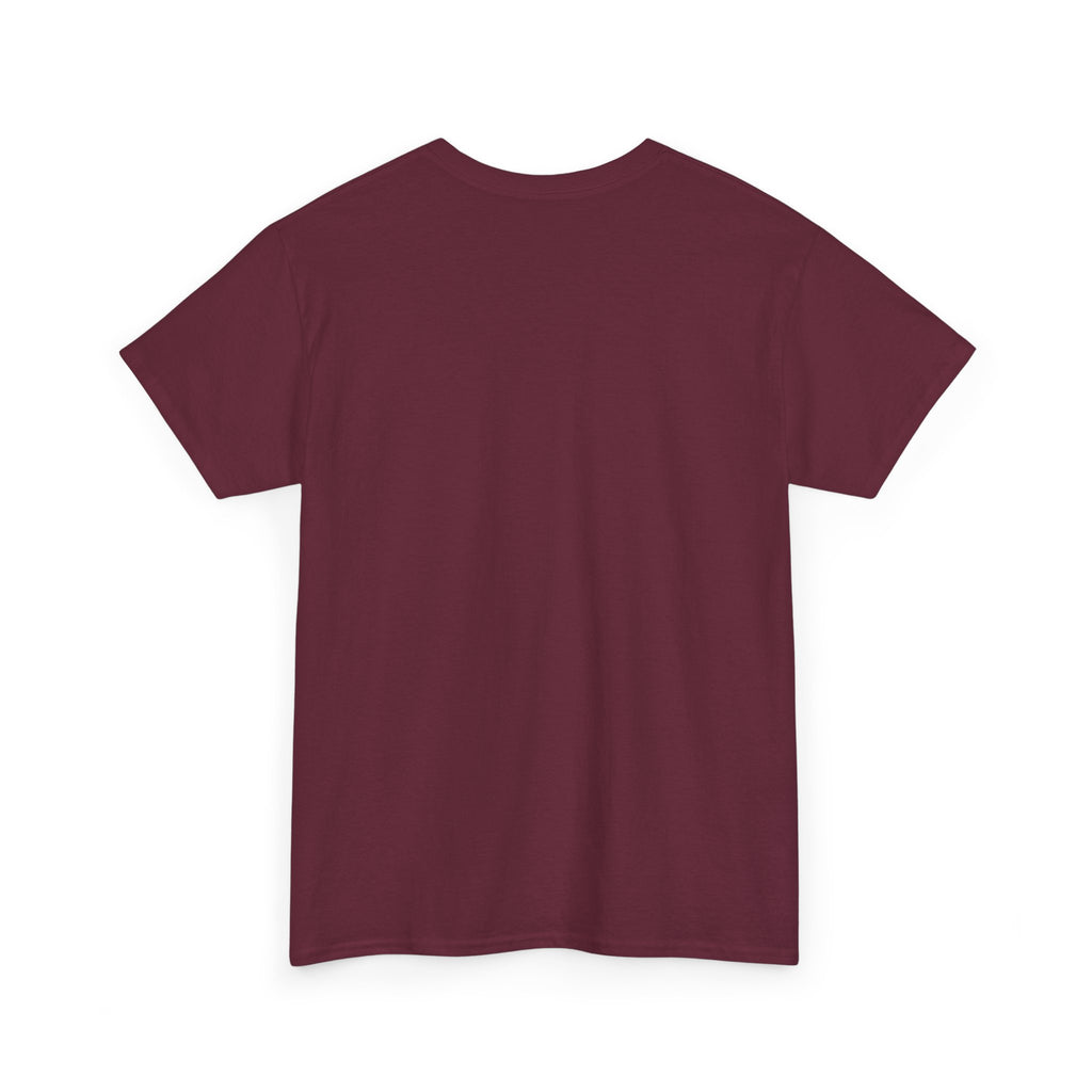 Burnt Match Graphic Tee — Distressed Vintage Flame T‑Shirt