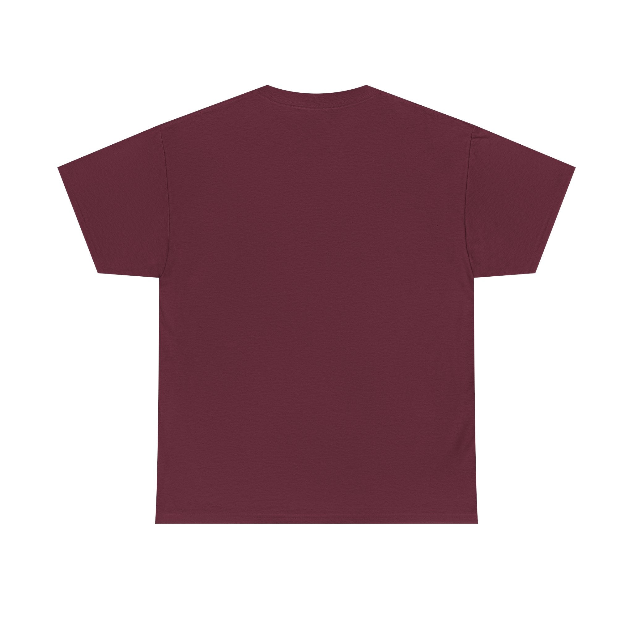 Burnt Match Graphic Tee — Distressed Vintage Flame T‑Shirt